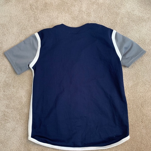 New York Yankees Stitched MLB Baseball Jersey - Picture 2 of 5